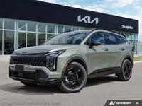2026 Kia Sportage X-Line-0