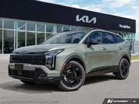 2026 Kia Sportage X-Line Limited-0