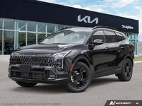 2026 Kia Sportage X-Line Limited-0