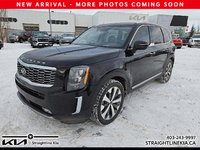 2021 Kia TELLURIDE SX LIMITED-0