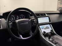 2020 Land Rover RANGE ROVER SPORT HSE-2