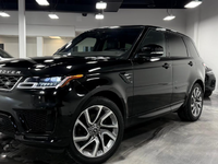 2020 Land Rover RANGE ROVER SPORT HSE-0
