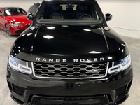 2020 Land Rover RANGE ROVER SPORT HSE-1