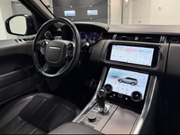 2020 Land Rover RANGE ROVER SPORT HSE-4