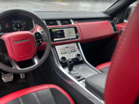 2022 Land Rover RANGE ROVER SPORT HST-3