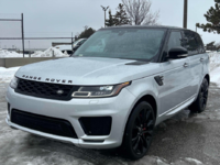2022 Land Rover RANGE ROVER SPORT HST-0