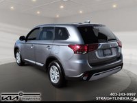 2020 Mitsubishi Outlander ES-3