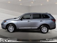 2020 Mitsubishi Outlander ES-4