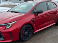 2024 Toyota GR COROLLA CORE-0