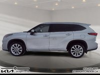 2021 Toyota HIGHLANDER LIMITED-4