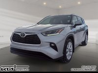2021 Toyota HIGHLANDER LIMITED-0