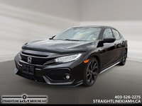 2018 Honda Civic Hatchback Sport Touring-0