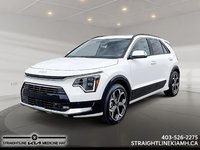 2025 Kia Niro HEV SX-0