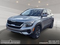 2022 Kia Seltos LX-0