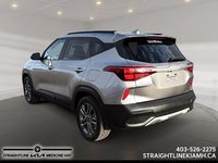 2022 Kia Seltos LX-3