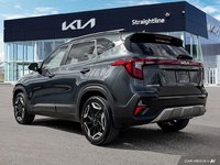 2026 Kia Seltos SX-3