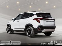 2026 Kia Seltos SX-3