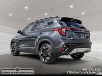 2026 Kia Seltos SX-3