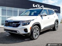 2026 Kia Seltos LX FWD-0