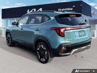 2026 Kia Seltos SX-3