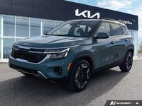 2026 Kia Seltos SX-0