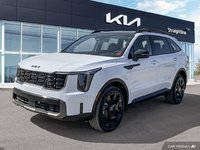 2025 Kia Sorento X-Line-0