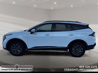 2023 Kia Sportage Hybrid SX-4