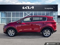 2017 Kia Sportage LX-2