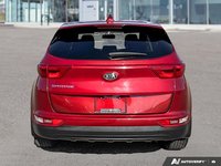 2017 Kia Sportage LX-4