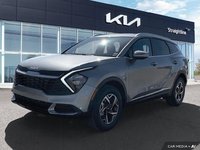 2025 Kia Sportage LX-0