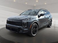 2026 Kia Sportage X-Line Limited-0