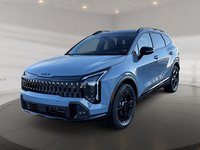 2026 Kia Sportage X-Line Limited-0