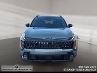 2026 Kia Sportage X-Line Limited-1