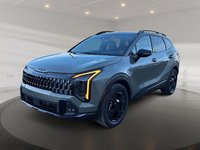 2026 Kia Sportage X-Line Limited-0