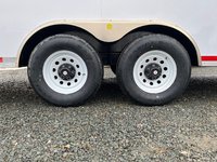 2026 CJay Trailers TXR 820-T60-3