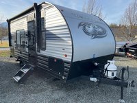 2021 Forest River CKTR16FQ Wolf Pup-0