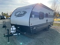 2021 Forest River CKTR16FQ Wolf Pup-1