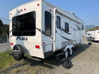 2011 Forest River PUMA M-253FBS-1