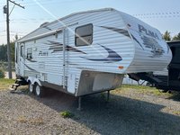 2011 Forest River PUMA M-253FBS-0