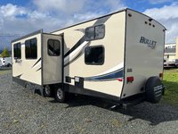 2018 Keystone BULLET 287 QBSWE-2