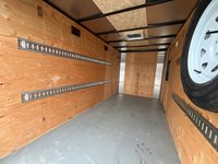 2024 Rainbow Trailers Prairie Road C6X12A23P-4