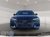2023 Audi A4 Sedan Komfort-1
