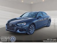 2023 Audi A4 Sedan Komfort-0