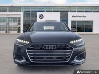 2023 Audi A4 Sedan Komfort-1