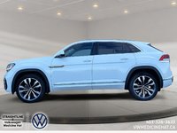 2021 Volkswagen Atlas Cross Sport Execline-4