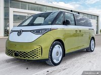 2025 Volkswagen ID. Buzz 1st Edition 4MOTION-0
