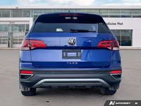 2023 Volkswagen Taos Comfortline-4