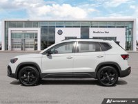 2025 Volkswagen Taos Comfortline Black Edition 4MOTION-2