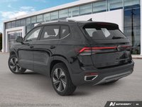 2025 Volkswagen Taos Comfortline 4MOTION-3
