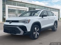 2025 Volkswagen Taos Trendline 4MOTION-0